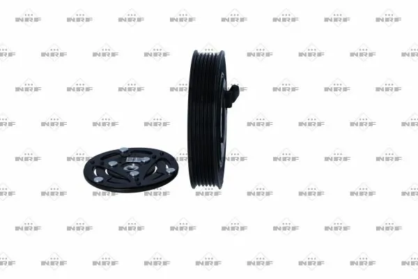 Magnetic Clutch, air conditioning compressor 380114