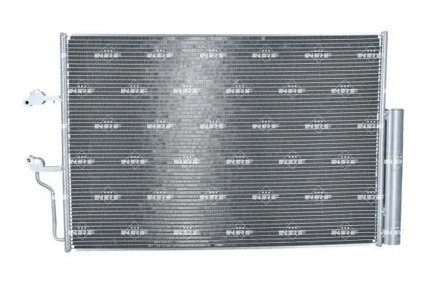 NRF 350634 Condenser, air conditioning