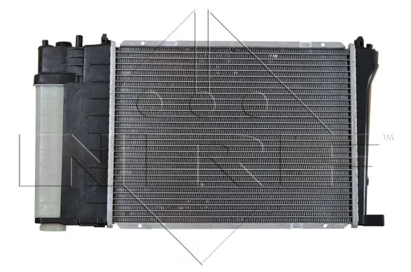 Radiator, engine cooling EASY FIT 53426