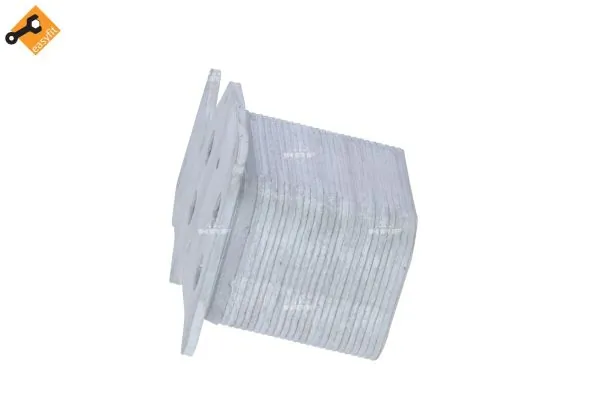 Oil Cooler, engine oil EASY FIT 31284