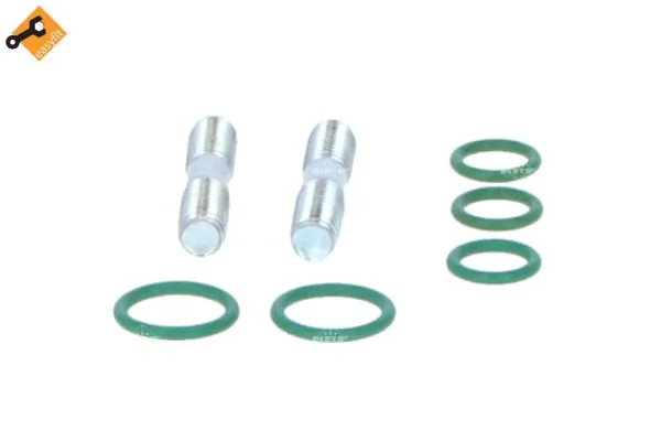 Kondensor, AC EASY FIT 35414