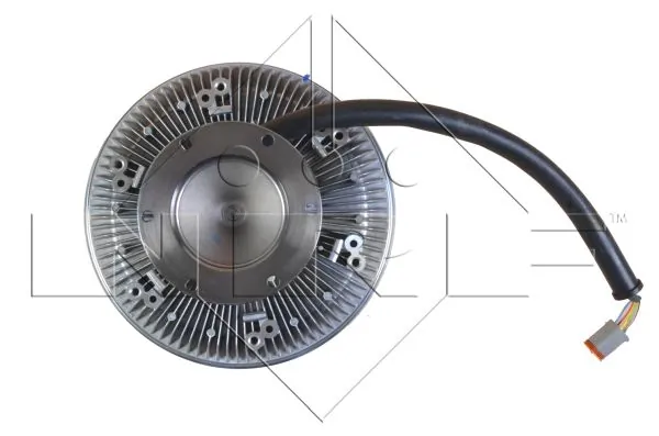 NRF 49139 Clutch, radiator fan