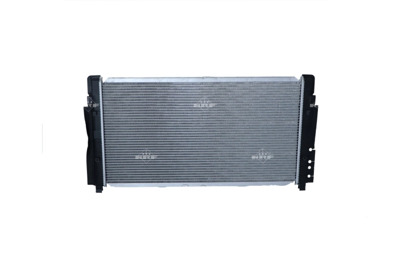 Radiator, engine cooling EASY FIT 509515