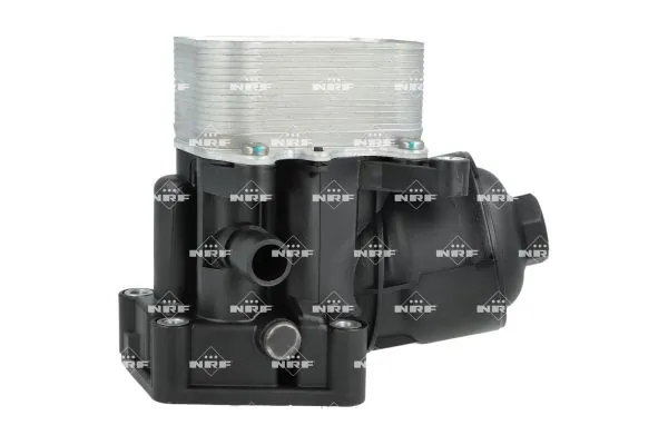 Housing, oil filter EASY FIT 31847