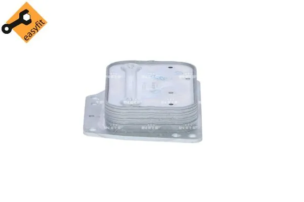 Oil Cooler, engine oil EASY FIT 31794
