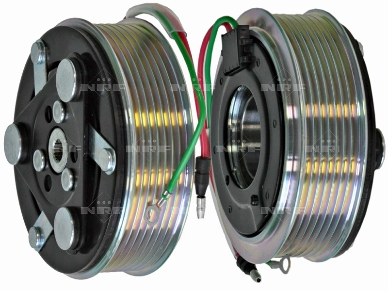 Magnetic Clutch, air conditioning compressor 380148