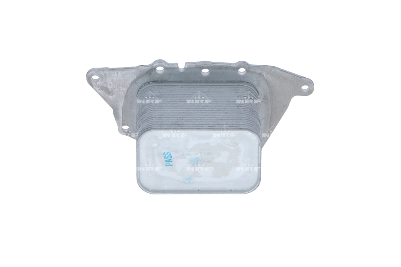 Oil Cooler, engine oil 31789