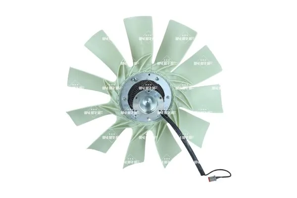 Clutch, radiator fan FULL KIT 49771