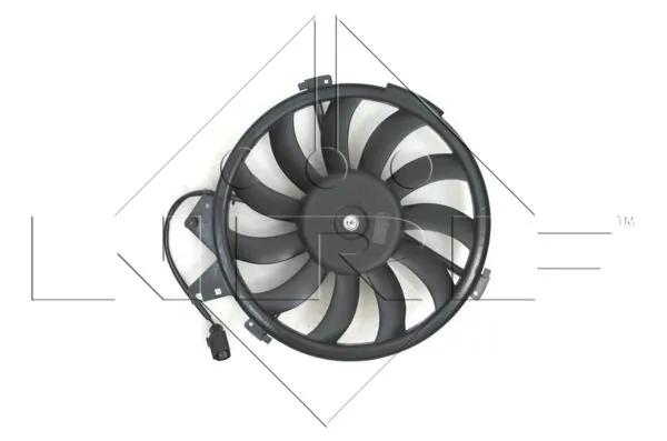 Fan, engine cooling 47474