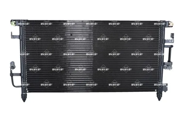 Condenser, air conditioning EASY FIT 35423