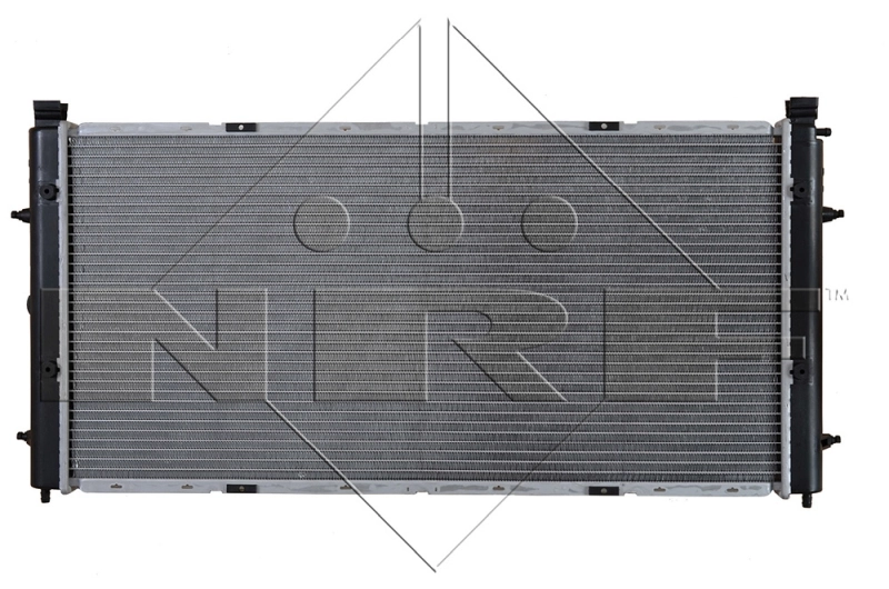 Radiator, engine cooling EASY FIT 509514