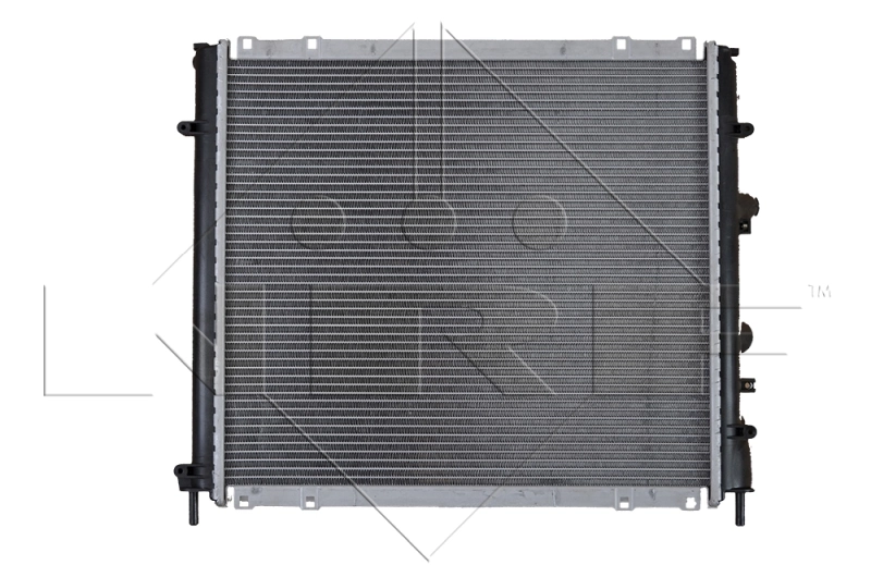NRF 58209 Radiator, engine cooling