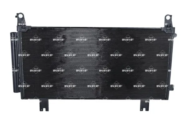 NRF 350606 Condenser, air conditioning