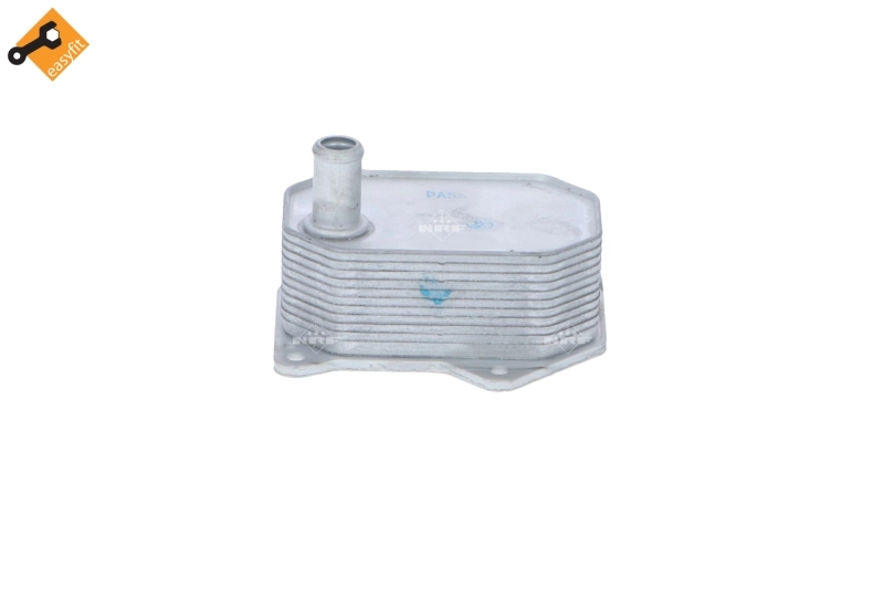 Oil Cooler, engine oil EASY FIT 31212