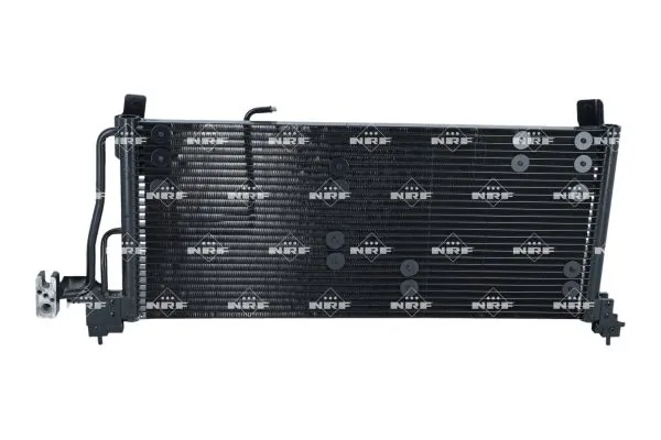 Condenser, air conditioning EASY FIT 35218