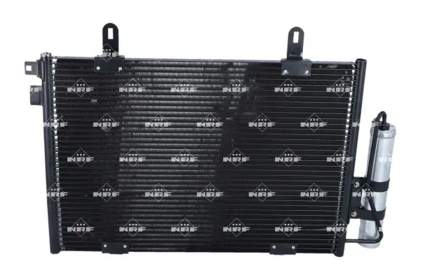 Condenser, air conditioning EASY FIT 35379