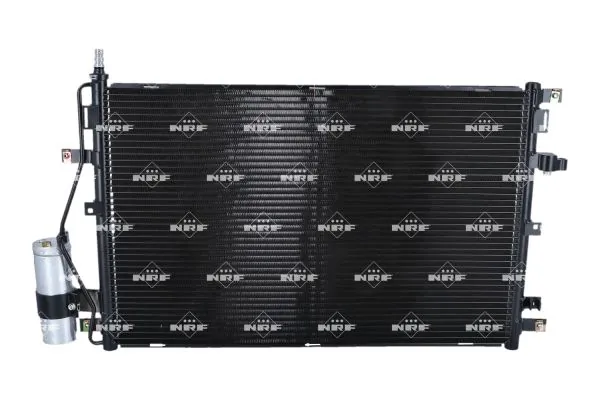 Condenser, air conditioning EASY FIT 35876