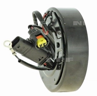 Coil, magnetic clutch (compressor) 38728