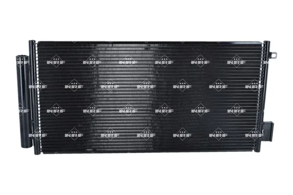 Condenser, air conditioning EASY FIT 350061