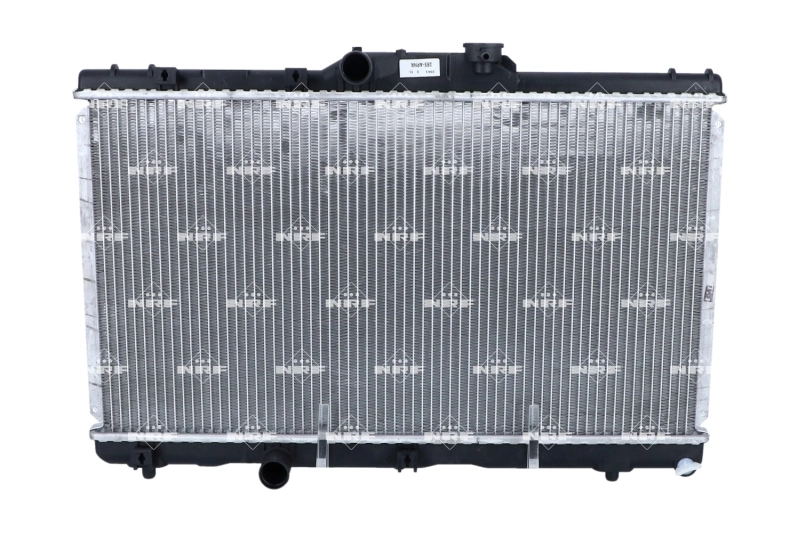 Radiator, engine cooling EASY FIT 53941