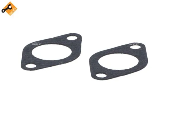 Cooler, exhaust gas recirculation EASY FIT 48311