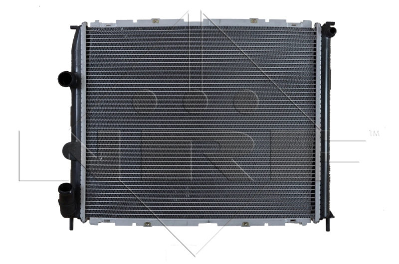 Radiator, engine cooling EASY FIT 58194