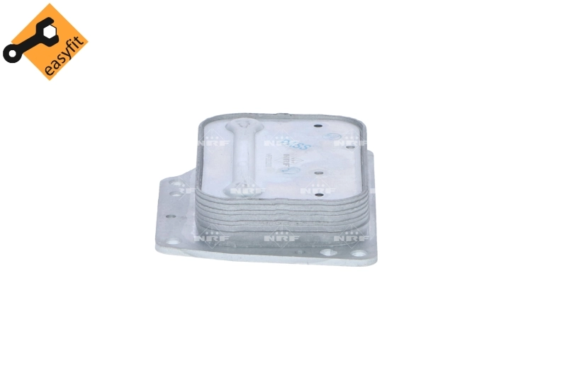 Oil Cooler, engine oil EASY FIT 31794