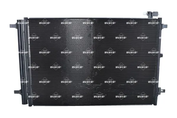 Kondensor, AC EASY FIT 350607