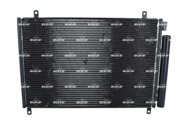 Condenser, air conditioning EASY FIT 350640