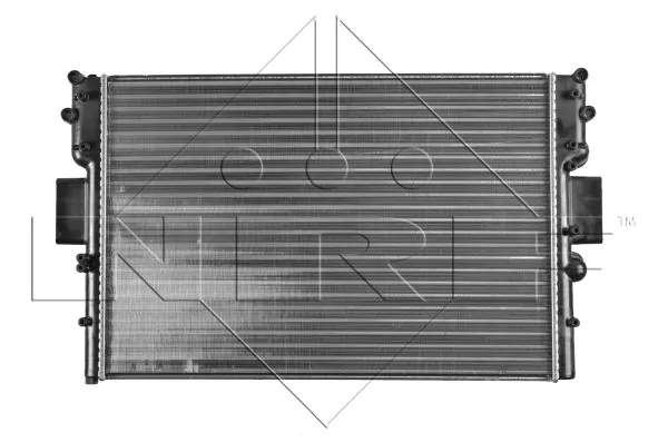 Radiator, engine cooling 58361