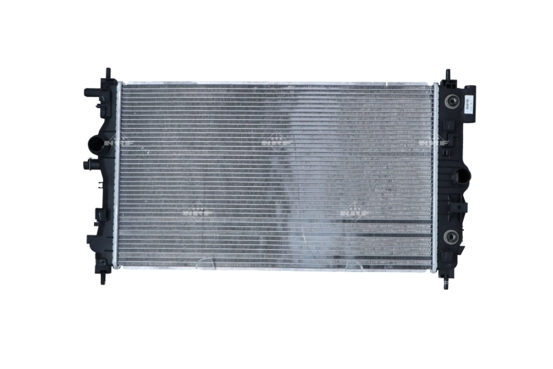 Radiator, engine cooling EASY FIT 53159