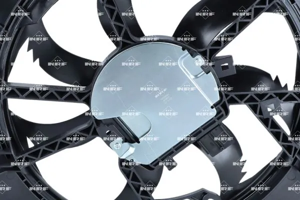 NRF 470077 Fan, engine cooling