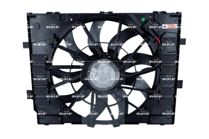 NRF 470049 Fan, engine cooling