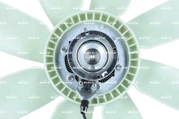 Clutch, radiator fan FULL KIT 49754