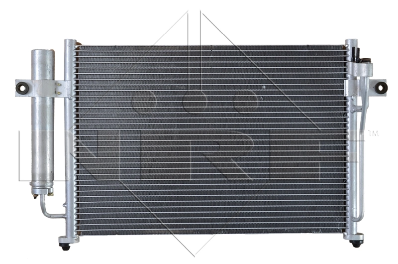 NRF 35475 Condenser, air conditioning