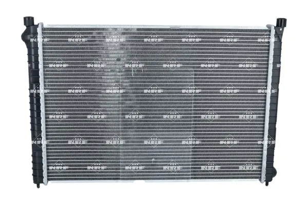 Radiator, engine cooling 55444