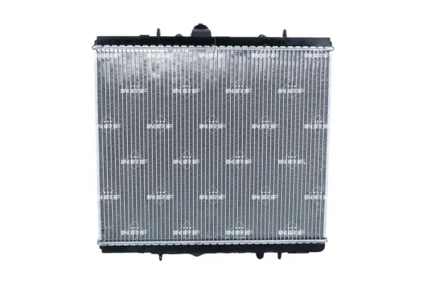 Radiator, engine cooling EASY FIT 58373