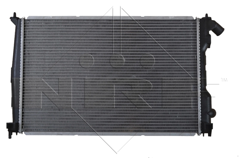 NRF 509602 Radiator, engine cooling