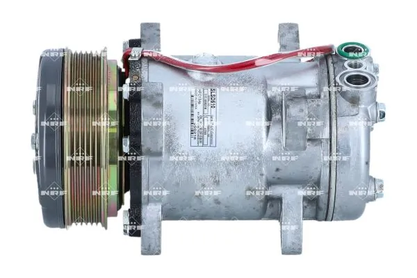 Compressor, air conditioning 320212