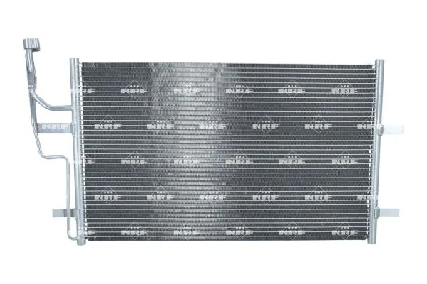 Condenser, air conditioning EASY FIT 35507
