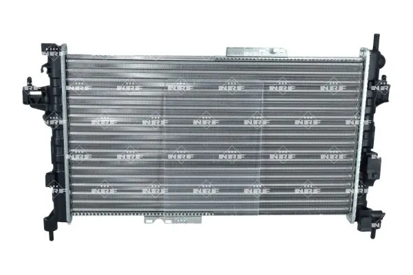 Radiator, engine cooling Economy Class 54753A