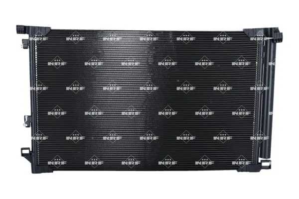 Condenser, air conditioning EASY FIT 350583