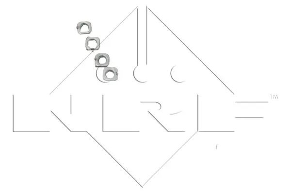 Radiator, engine cooling EASY FIT 58178