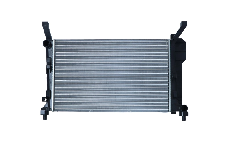 Radiator, engine cooling Economy Class 53106A