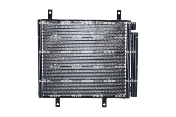 NRF 350567 Condenser, air conditioning
