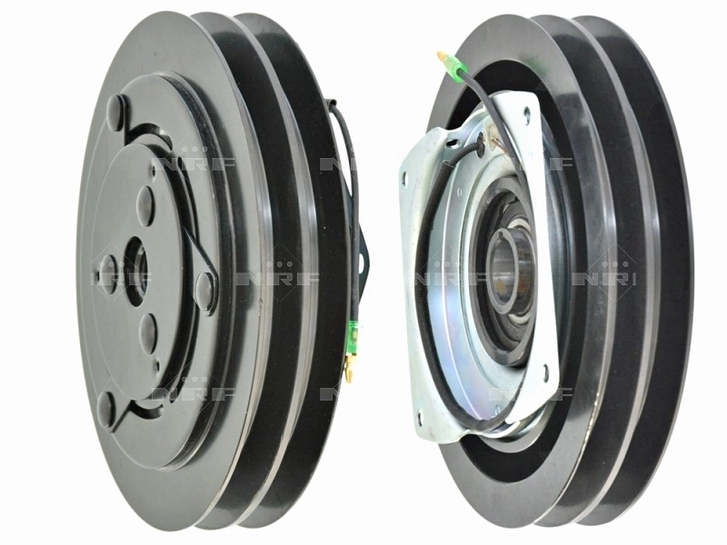 Magnetic Clutch, air conditioning compressor 380184