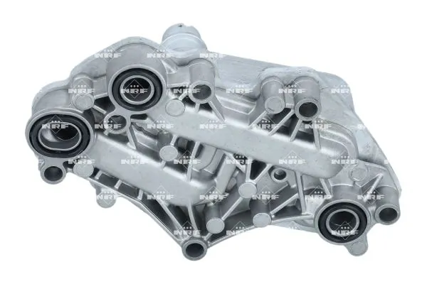 Oil Cooler, engine oil 31842