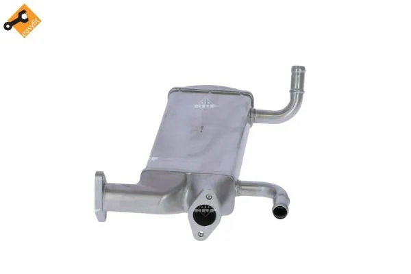 Cooler, exhaust gas recirculation EASY FIT 48218