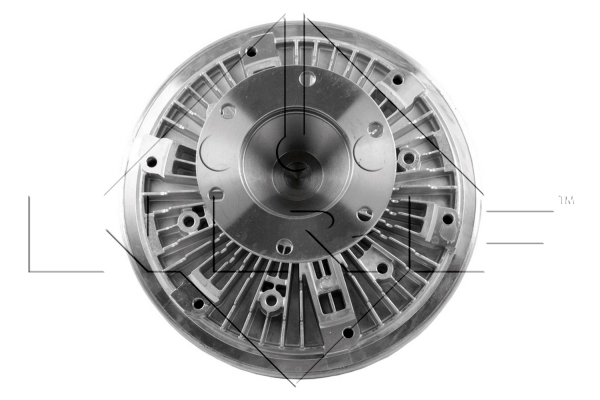 Clutch, radiator fan 49076