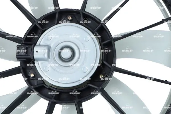 NRF 470118 Fan, engine cooling